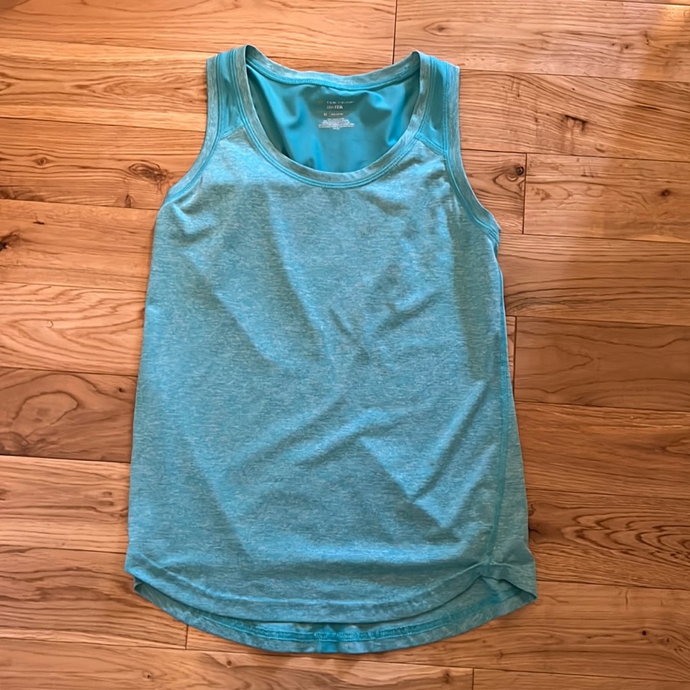 Two gear tank top XSMALL